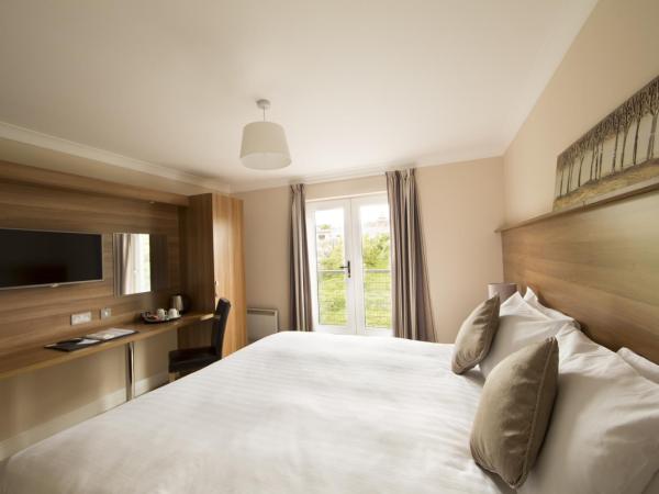 Riverside Hotel : photo 1 de la chambre chambre double - vue sur fleuve