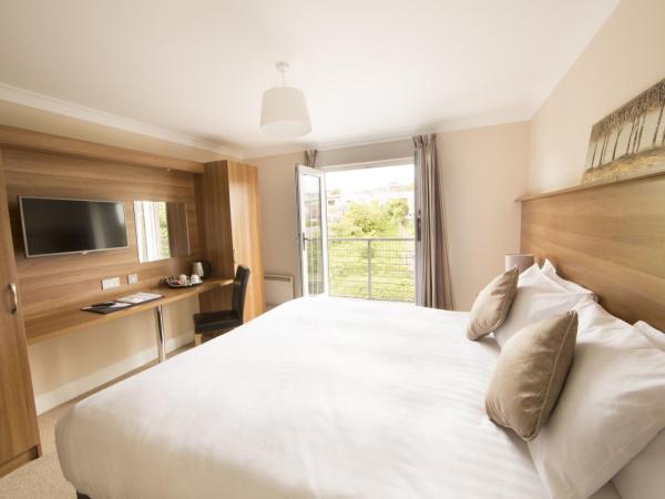 Riverside Hotel : photo 2 de la chambre chambre double - vue sur fleuve