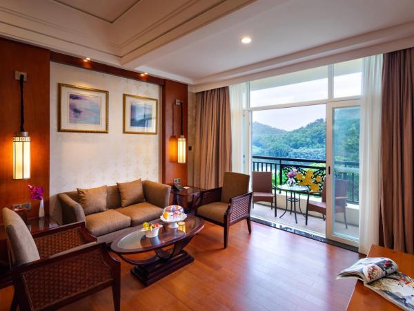 Good View Hotel Tangxia - 15 mins drive from Dongguan South Railway Station : photo 5 de la chambre suite deluxe