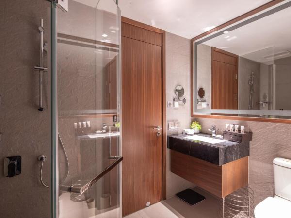 Rocase Boutique Hotel Wuxi : photo 8 de la chambre two bedroom superior room