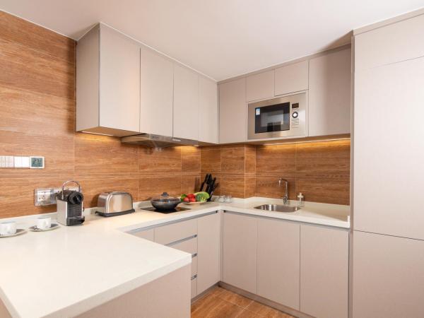 Rocase Boutique Hotel Wuxi : photo 10 de la chambre two bedroom superior room