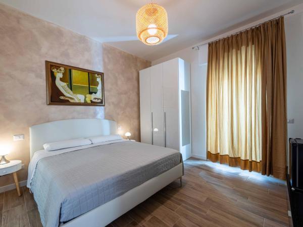 MARCANTONIO ROOM Ampia camera con bagno privato e self check in : photo 9 de la chambre chambre double avec salle de bains privative