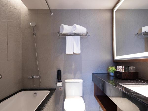 Rocase Boutique Hotel Wuxi : photo 4 de la chambre two bedroom superior room