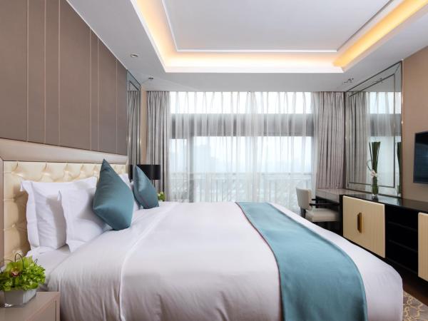 Rocase Boutique Hotel Wuxi : photo 3 de la chambre two bedroom superior room