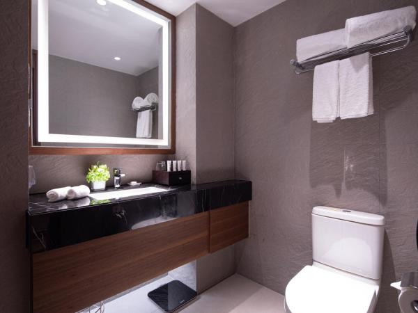 Rocase Boutique Hotel Wuxi : photo 2 de la chambre two bedroom superior room