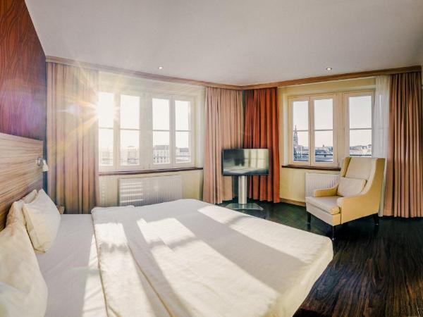 Star G Hotel Premium Dresden Altmarkt : photo 4 de la chambre chambre double affaires