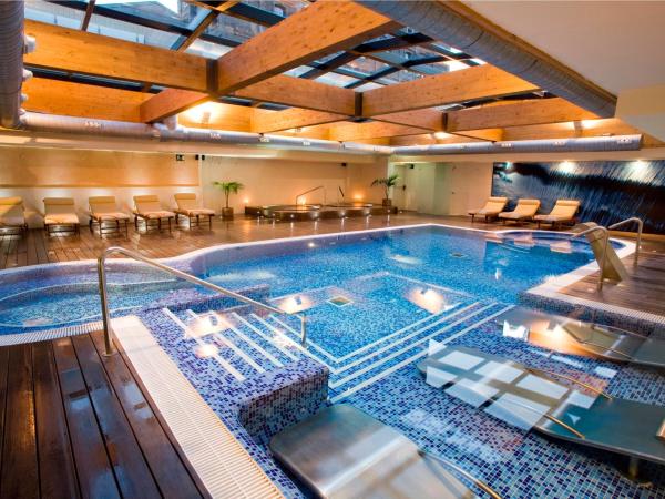 Hotel & Spa Villa Olimpica Suites : photo 3 de la chambre chambre double avec accès au spa