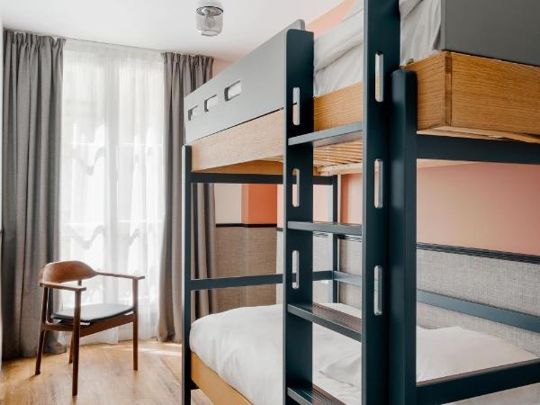 Edgar Suites Saint-Lazare - Amsterdam : photo 6 de la chambre appartement 3 chambres