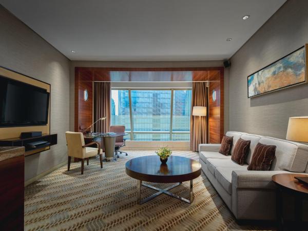 InterContinental Hangzhou, an IHG Hotel : photo 3 de la chambre one-bedroom suite lounge access