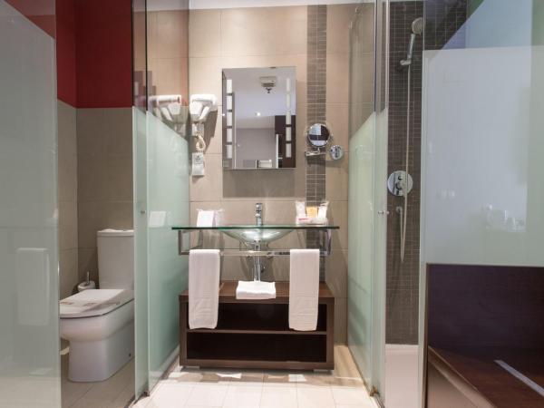 Hotel & Spa Villa Olimpica Suites : photo 5 de la chambre chambre double avec accès au spa
