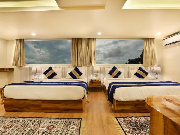 Hotel View - A Boutique Hotel : photo 9 de la chambre chambre familiale avec terrasse 