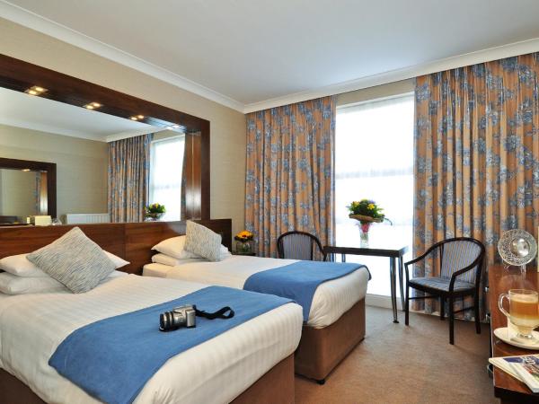 Flannery's Hotel : photo 5 de la chambre chambre lits jumeaux