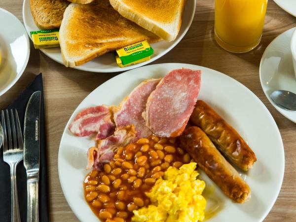 Holiday Inn Express Leeds City Centre - Armouries, an IHG Hotel : photo 1 de la chambre chambre standard