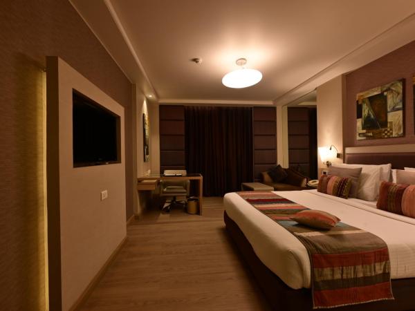 Clarens Hotel : photo 9 de la chambre chambre deluxe