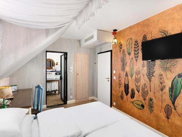 Maison Bistro & Hotel : photo 3 de la chambre chambre double deluxe