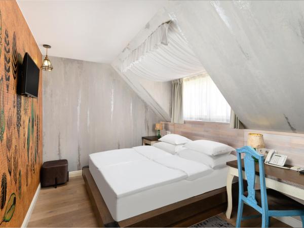 Maison Bistro & Hotel : photo 7 de la chambre chambre double deluxe