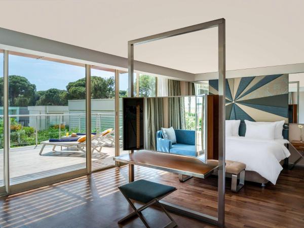 Rixos Premium Belek - The Land of Legends Access : photo 4 de la chambre villa privée