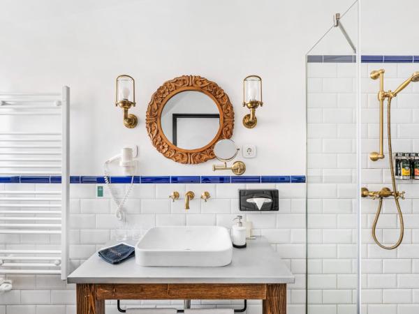 Maison Bistro & Hotel : photo 4 de la chambre chambre double deluxe