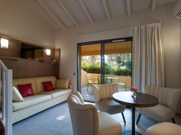 Hôtel Marina Corsica : photo 1 de la chambre suite 2 chambres