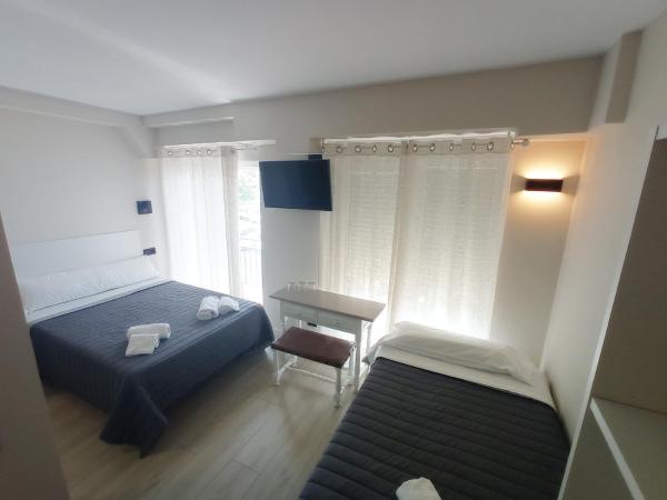Bahia Rooms Cantabria 3000 : photo 4 de la chambre chambre triple