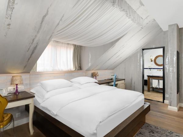 Maison Bistro & Hotel : photo 2 de la chambre chambre double deluxe