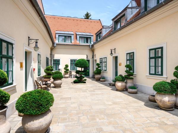 Maison Bistro & Hotel : photo 8 de la chambre chambre lits jumeaux deluxe