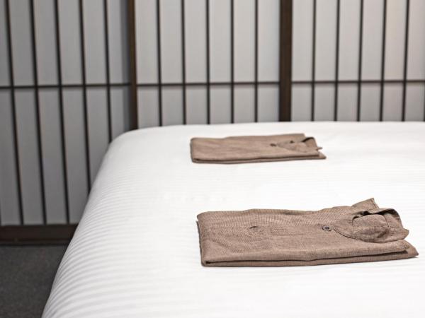 Hotel Ninja Black : photo 3 de la chambre chambre lit king-size