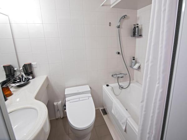 Hotel Ninja Black : photo 8 de la chambre chambre lit king-size