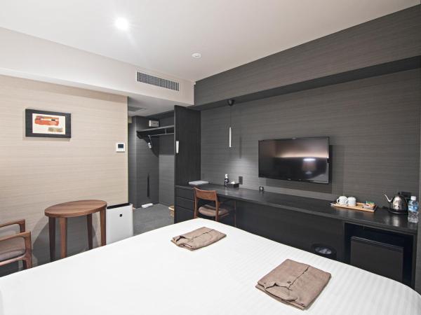 Hotel Ninja Black : photo 7 de la chambre chambre lit king-size