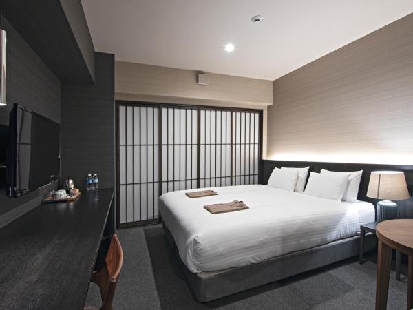 Hotel Ninja Black : photo 6 de la chambre chambre lit king-size