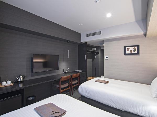 Hotel Ninja Black : photo 5 de la chambre chambre lits jumeaux deluxe