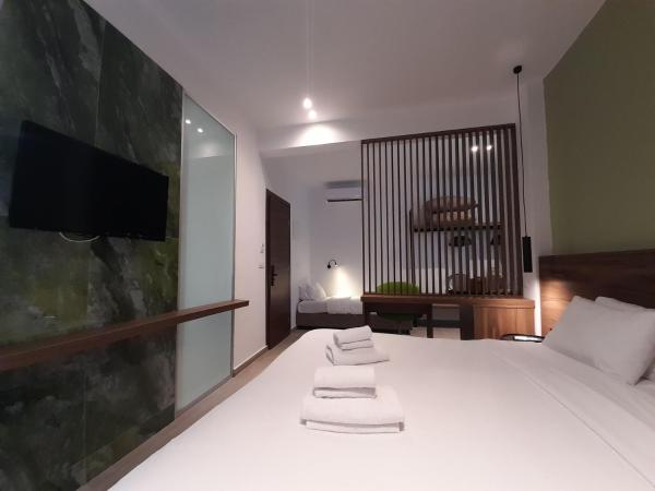 Astron Hotel Rhodes : photo 4 de la chambre suite junior