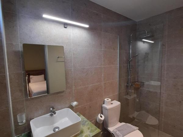 Astron Hotel Rhodes : photo 5 de la chambre suite junior