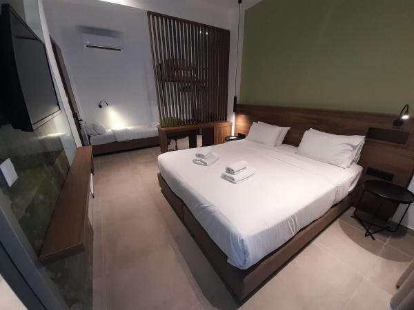 Astron Hotel Rhodes : photo 6 de la chambre suite junior