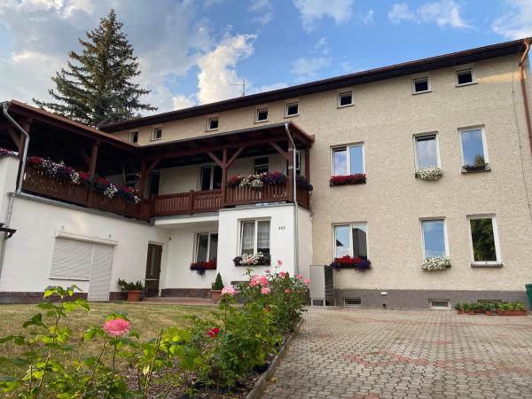 Penzion U Martina : photo 10 de la chambre chambre double