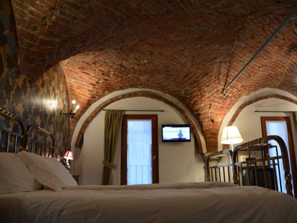 Ca' Monteggia Guest House : photo 7 de la chambre chambre lits jumeaux/double supérieure 