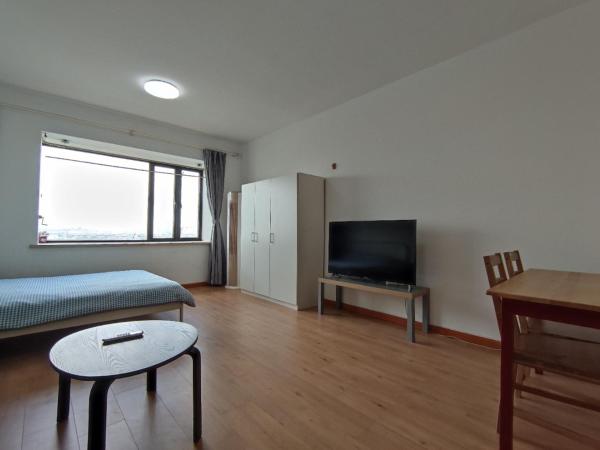 iNestin Shanghai Apt Xinjinqiao Road : photo 3 de la chambre studio