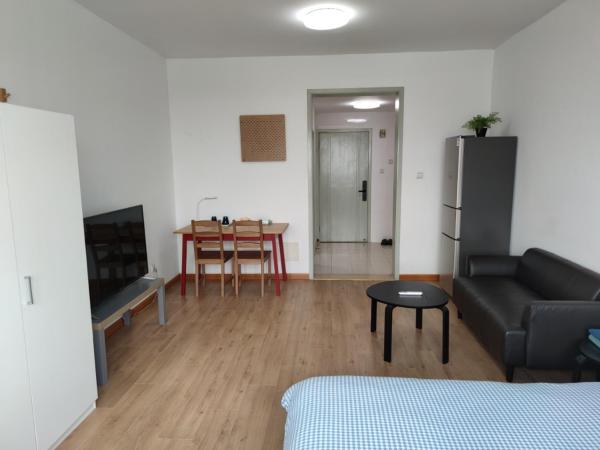 iNestin Shanghai Apt Xinjinqiao Road : photo 4 de la chambre studio