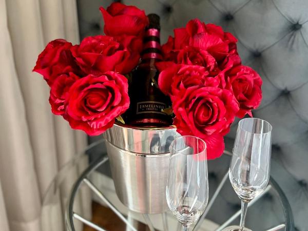 RM The Experience - Small Portuguese Hotels : photo 2 de la chambre suite - offre romantique