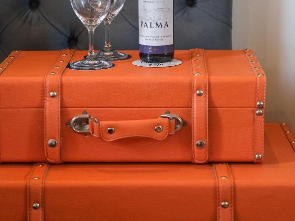 RM The Experience - Small Portuguese Hotels : photo 7 de la chambre suite