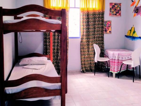 Soul Hostel Natal : photo 2 de la chambre lits superposés dans dortoir masculin 