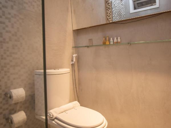 Serena Buzios : photo 2 de la chambre chambre double supérieure avec bain à remous