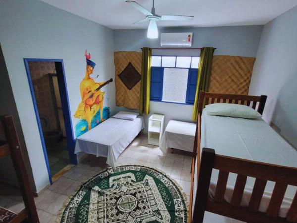 Soul Hostel Natal : photo 3 de la chambre lit superposé dans dortoir pour femmes 