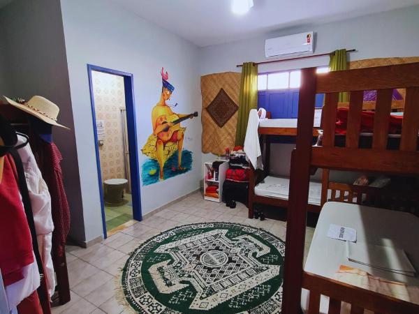 Soul Hostel Natal : photo 4 de la chambre lit superposé dans dortoir pour femmes 