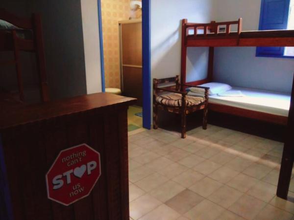 Soul Hostel Natal : photo 1 de la chambre lits superposés dans dortoir masculin 