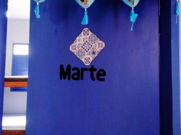 Soul Hostel Natal : photo 2 de la chambre lits superposés dans dortoir masculin