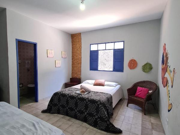 Soul Hostel Natal : photo 2 de la chambre chambre familiale avec salle de bains privative