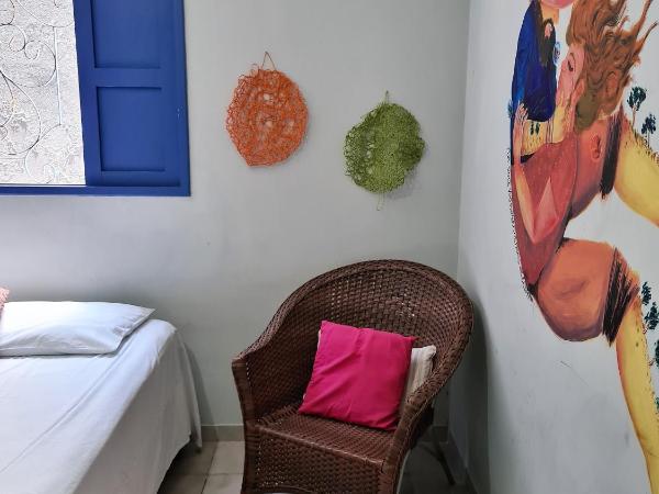 Soul Hostel Natal : photo 3 de la chambre chambre familiale avec salle de bains privative