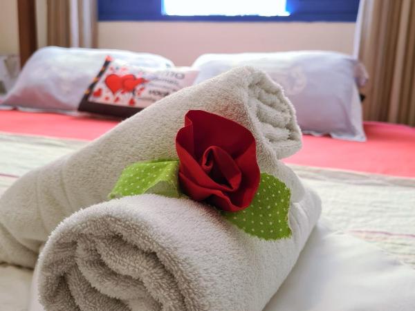 Soul Hostel Natal : photo 2 de la chambre chambre familiale avec salle de bains privative