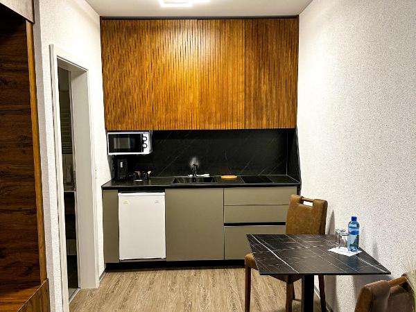 Hotel Lindenhof by Crossworld AG : photo 2 de la chambre appartement de luxe avec vue sur lac
